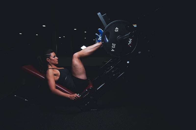 Fitness workout